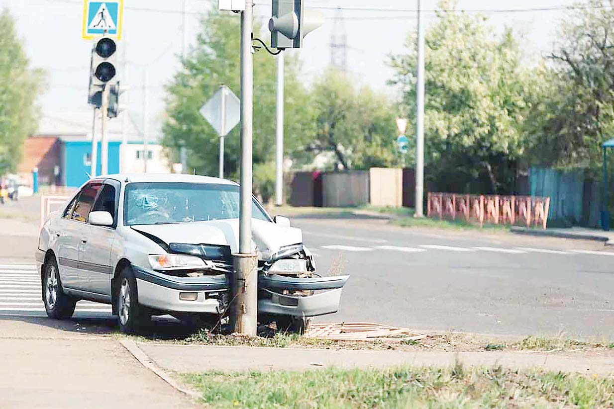 Poor car maintenance can cause traffic accidents